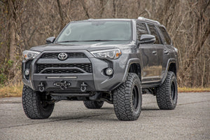 10-24 Toyota 4Runner 3 Inch Lift Kit | Upper Control Arms | RR Coils - Rough Country