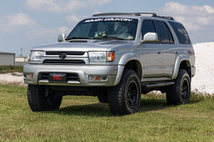 96-02 Toyota 4 Runner 4WD 3 Inch Lift Kit - Rough Country