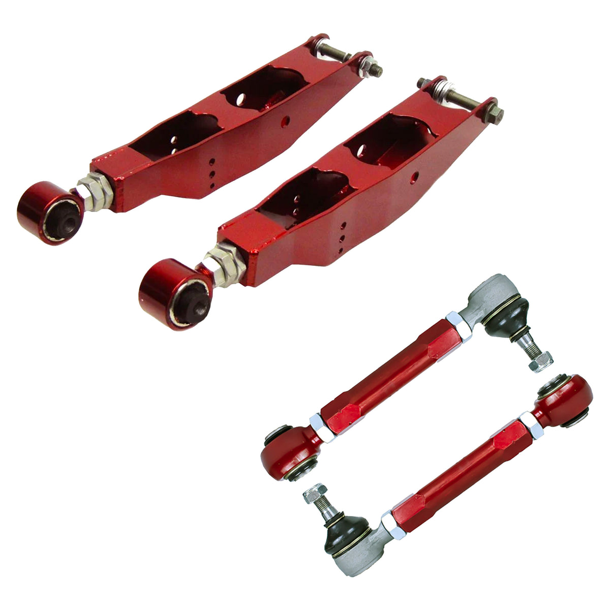 01-05 Lexus IS300 Godspeed Basic Rear Arm Kit