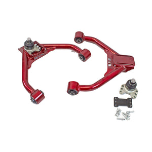 08-13 Infiniti G37 Godspeed Front Upper Adjustable Camber Arms