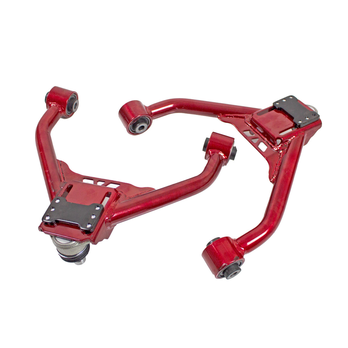 08-13 Infiniti G37 Godspeed Front Upper Adjustable Camber Arms