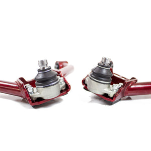 08-13 Infiniti G37 Godspeed Front Upper Adjustable Camber Arms