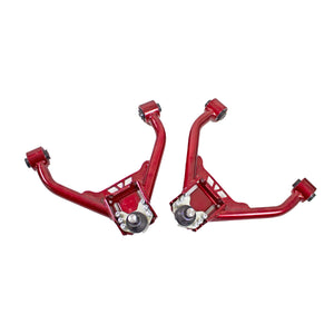 08-13 Infiniti G37 Godspeed Front Upper Adjustable Camber Arms