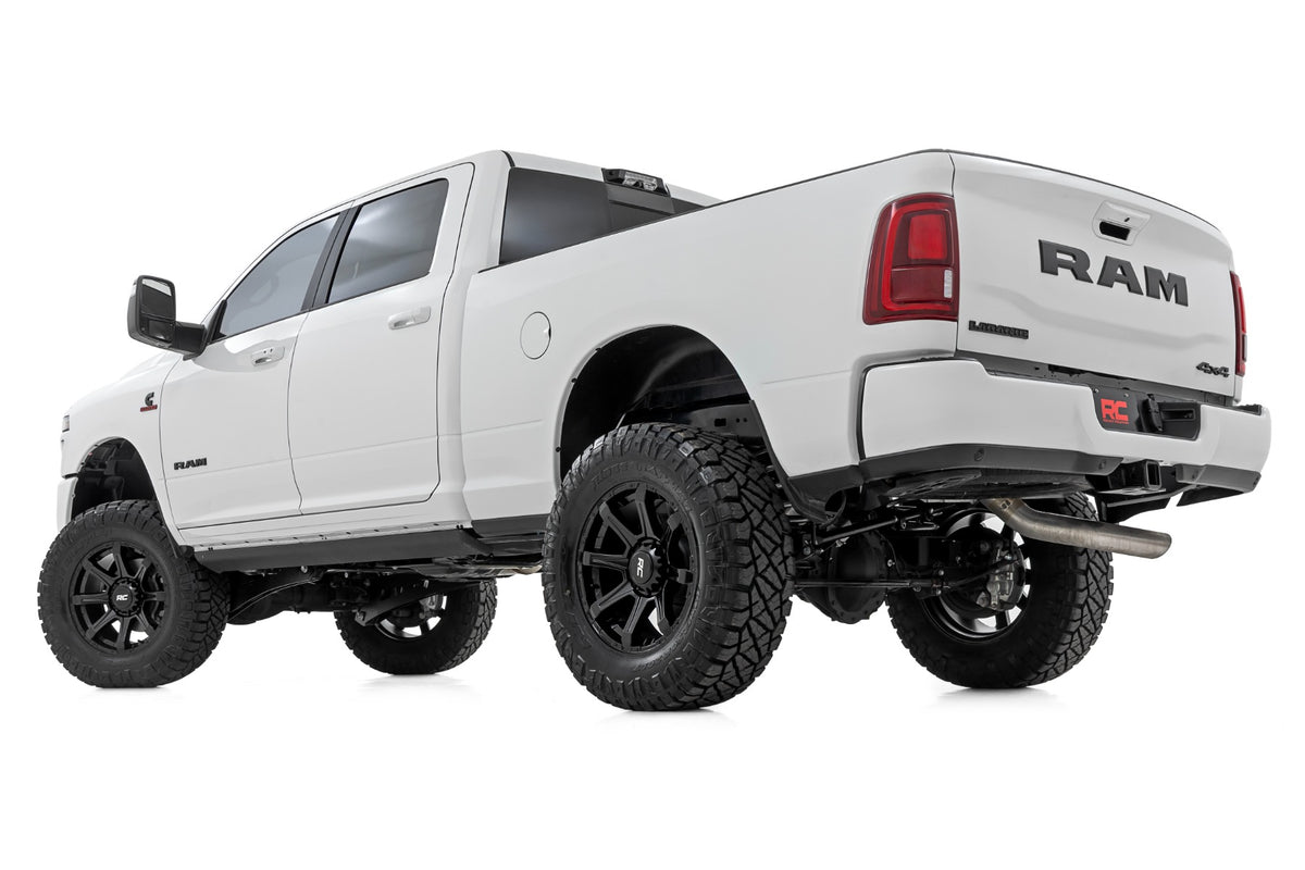 25-26 Ram 3500 4WD 5 Inch Lift Kit | Fr D/S | 10 Bolt T-Case - Rough Country