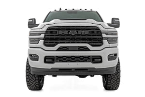 25-26 Ram 2500 4WD 5 Inch Lift Kit | Fr D/S | 10 Bolt T-Case - Rough Country