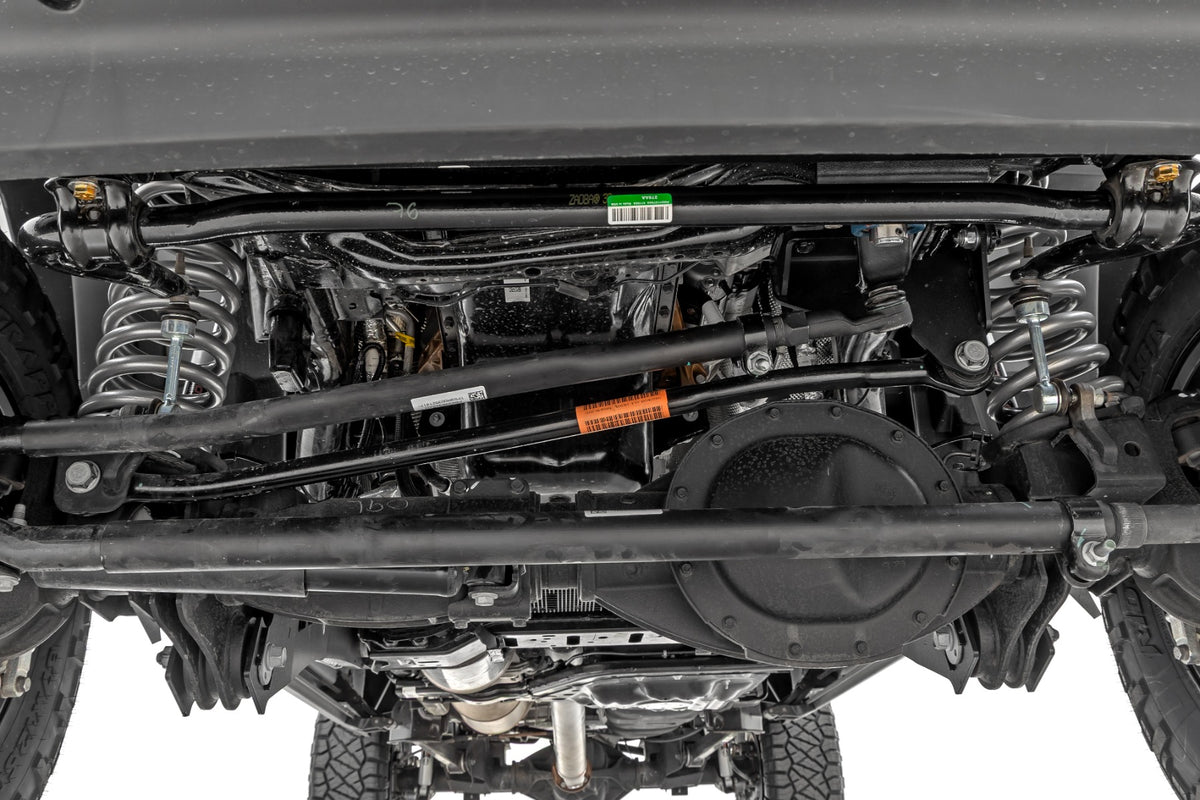 25-26 Ram 3500 4WD 5 Inch Lift Kit | Fr D/S | 10 Bolt T-Case - Rough Country