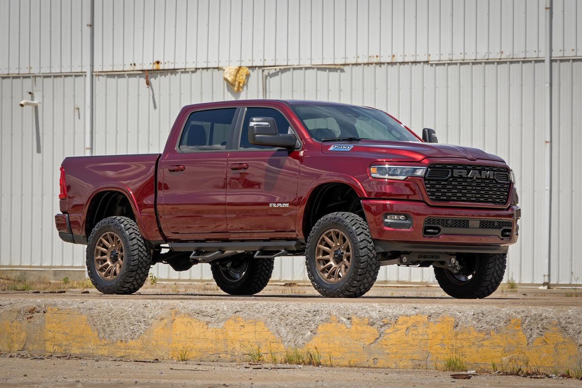 25-26 Ram 1500 4WD 6 Inch Lift Kit | 22XL - Rough Country