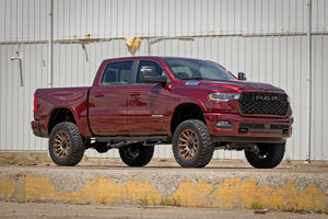 25-26 Ram 1500 4WD 6 Inch Lift Kit | 22XL - Rough Country