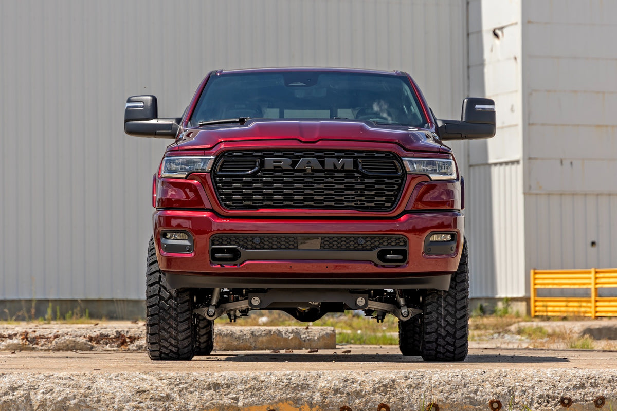 25-26 Ram 1500 4WD 6 Inch Lift Kit | 22XL - Rough Country