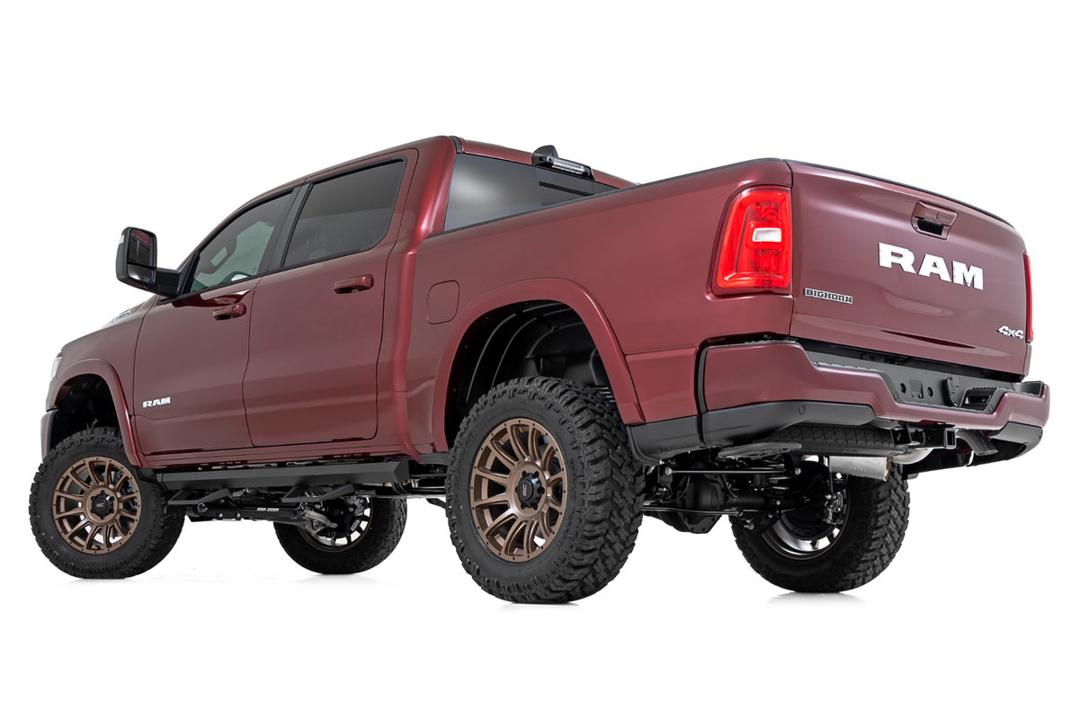 25-26 Ram 1500 4WD 6 Inch Lift Kit | 22XL - Rough Country