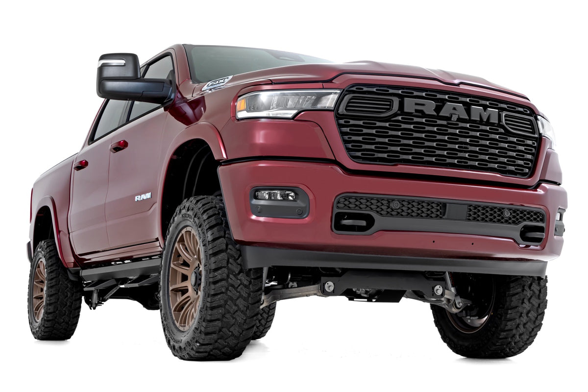 25-26 Ram 1500 4WD 6 Inch Lift Kit | 22XL - Rough Country