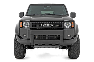 24-25 Toyota Land Cruiser 4WD 3.5 Inch Lift Kit - Rough Country