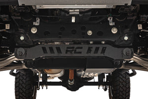 24-25 Ford Ranger 4WD 6 Inch Lift Kit - Rough Country