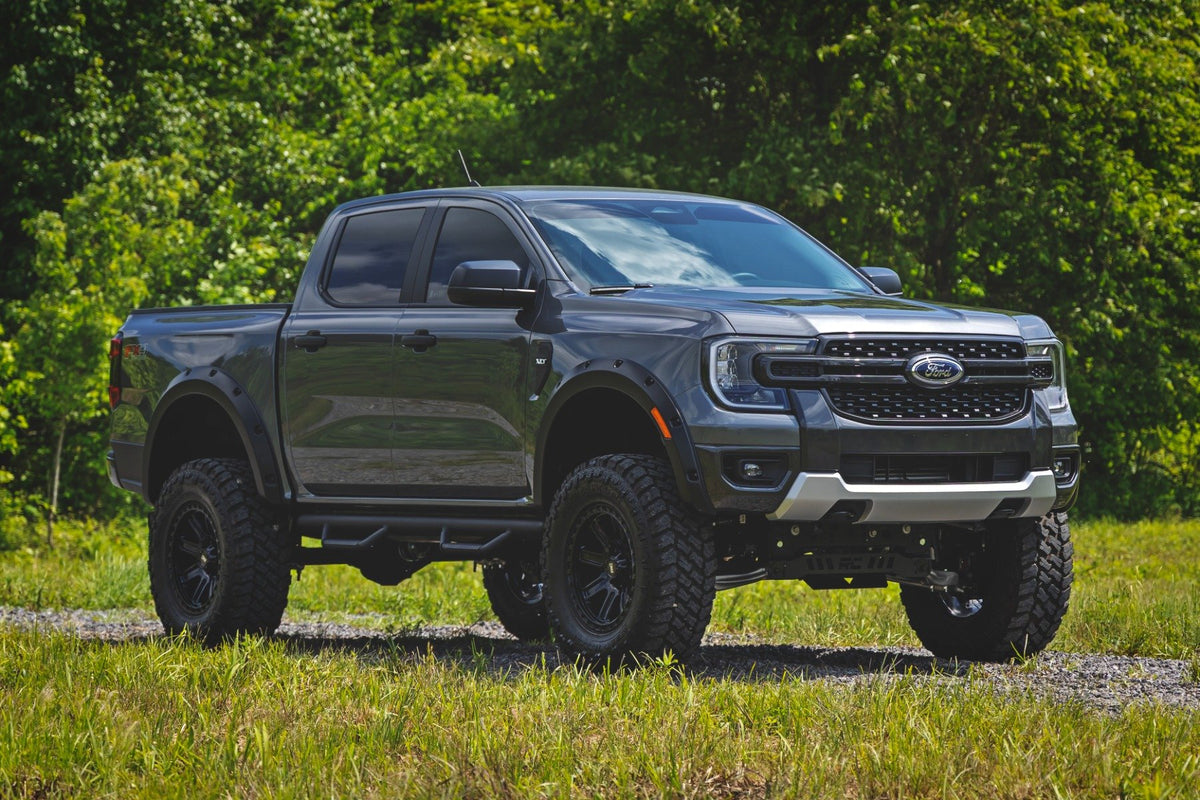 24-25 Ford Ranger 4WD 6 Inch Lift Kit - Rough Country