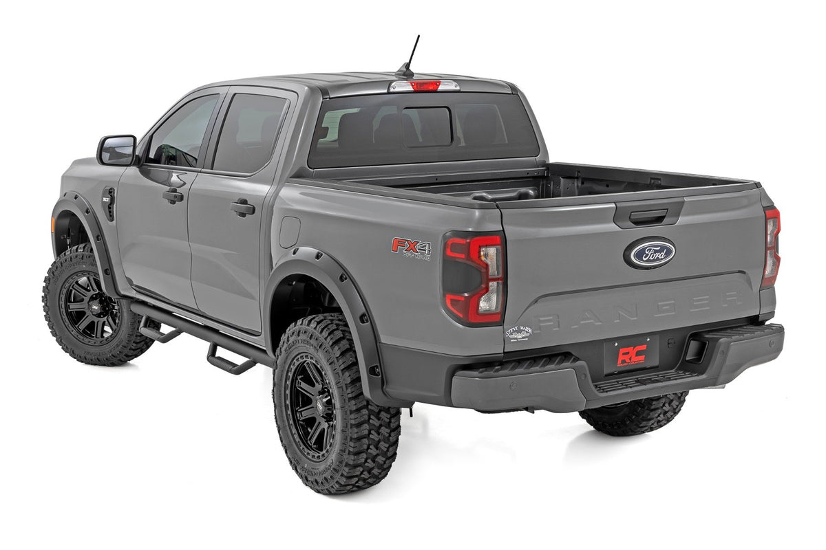 24-25 Ford Ranger 4WD 3.5 Inch Lift Kit - Rough Country