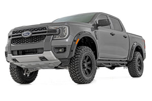 24-25 Ford Ranger 4WD 3.5 Inch Lift Kit - Rough Country