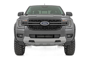 24-25 Ford Ranger 4WD 3.5 Inch Lift Kit - Rough Country