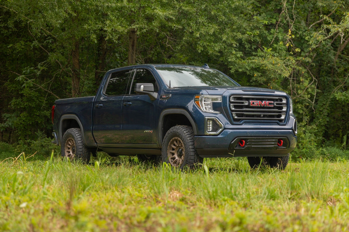 19-25 GMC Sierra 1500 2WD/4WD 3.5 Inch Lift Kit - Rough Country