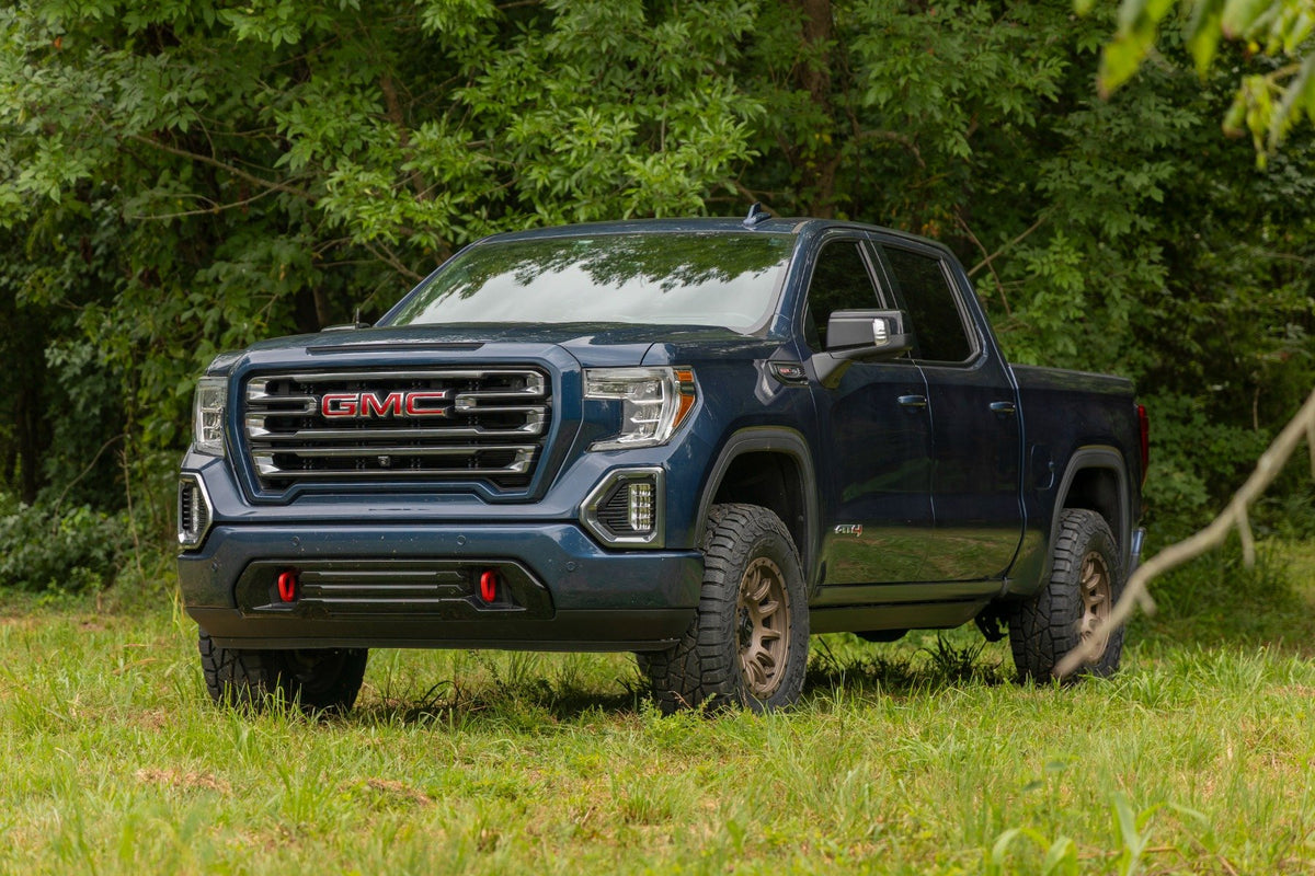 19-25 GMC Sierra 1500 2WD/4WD 3.5 Inch Lift Kit - Rough Country