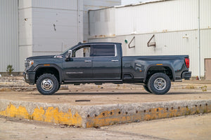 20-26 Chevy/GMC Sierra 3500 HD/Silverado 3500 HD 2WD/4WD 3 Inch Lift Kit - Rough Country