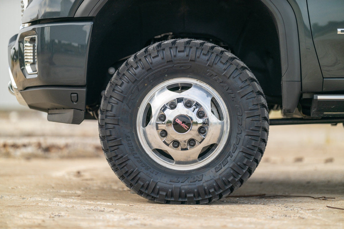 20-26 Chevy/GMC Sierra 3500 HD/Silverado 3500 HD 2WD/4WD 3 Inch Lift Kit - Rough Country