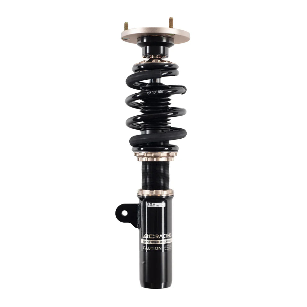 15+ Alfa Romeo Giulia RWD (W/O DDC) BC Racing Coilovers - BR Type