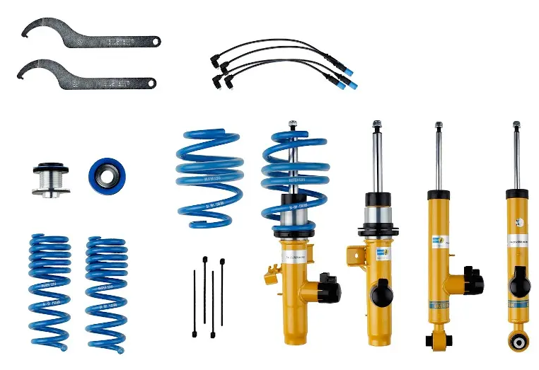 Bilstein damptronic coilover kit for the BMW 2 Series