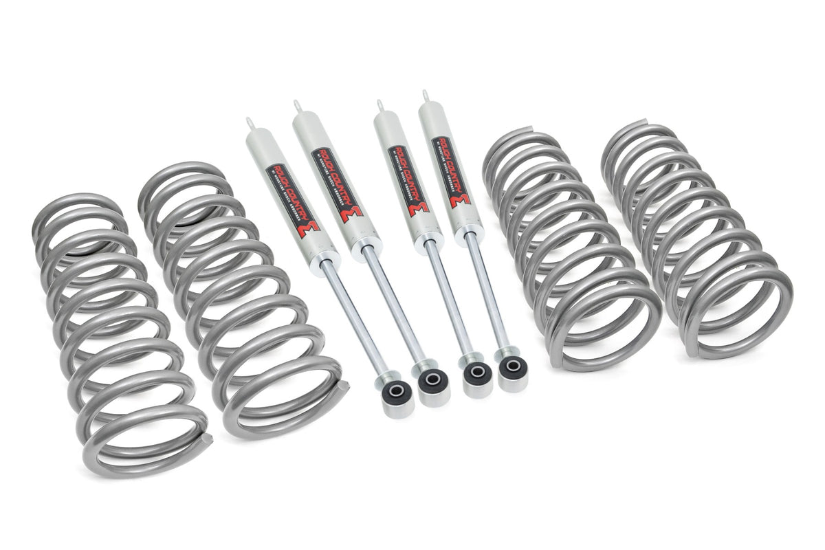 14-18 Ram 2500 4WD 2.5 Inch Lift Kit | Diesel - Rough Country