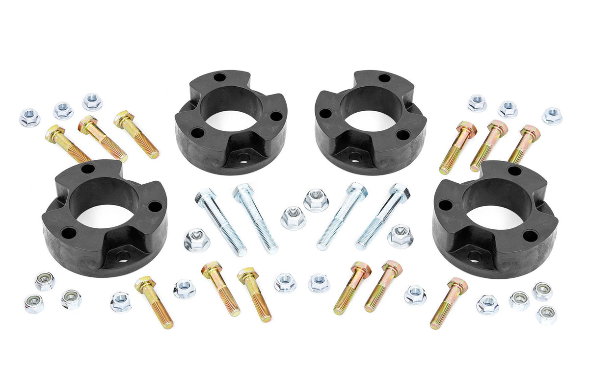 21-25 Ford Bronco 4WD 2 Inch Lift Kit - Rough Country