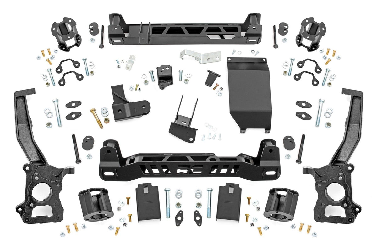 21-25 Ford Bronco 4WD 5 Inch Lift Kit - Rough Country