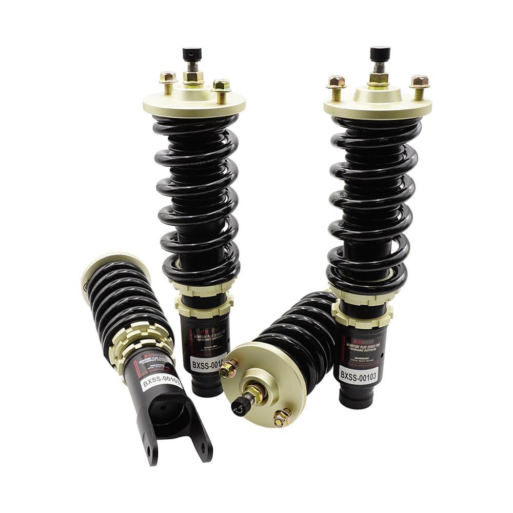 96-00 Honda Civic Blox Racing Drag Pro+ Series Coilovers