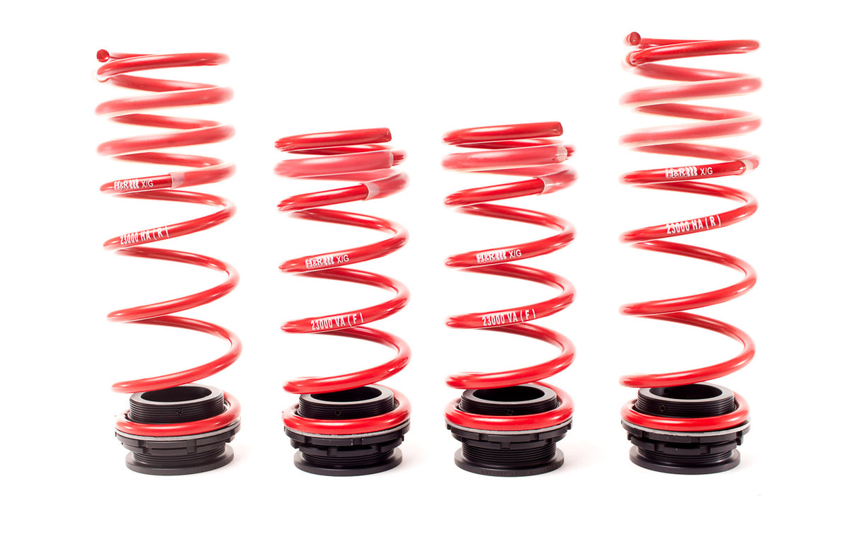 13-19 BMW 650i Gran Coupe H&R VTF Adjustable Lowering Springs