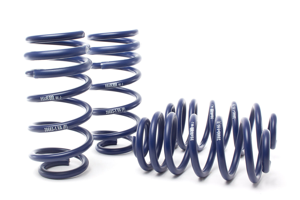 18-19 Audi RS5 H&R Sport Springs