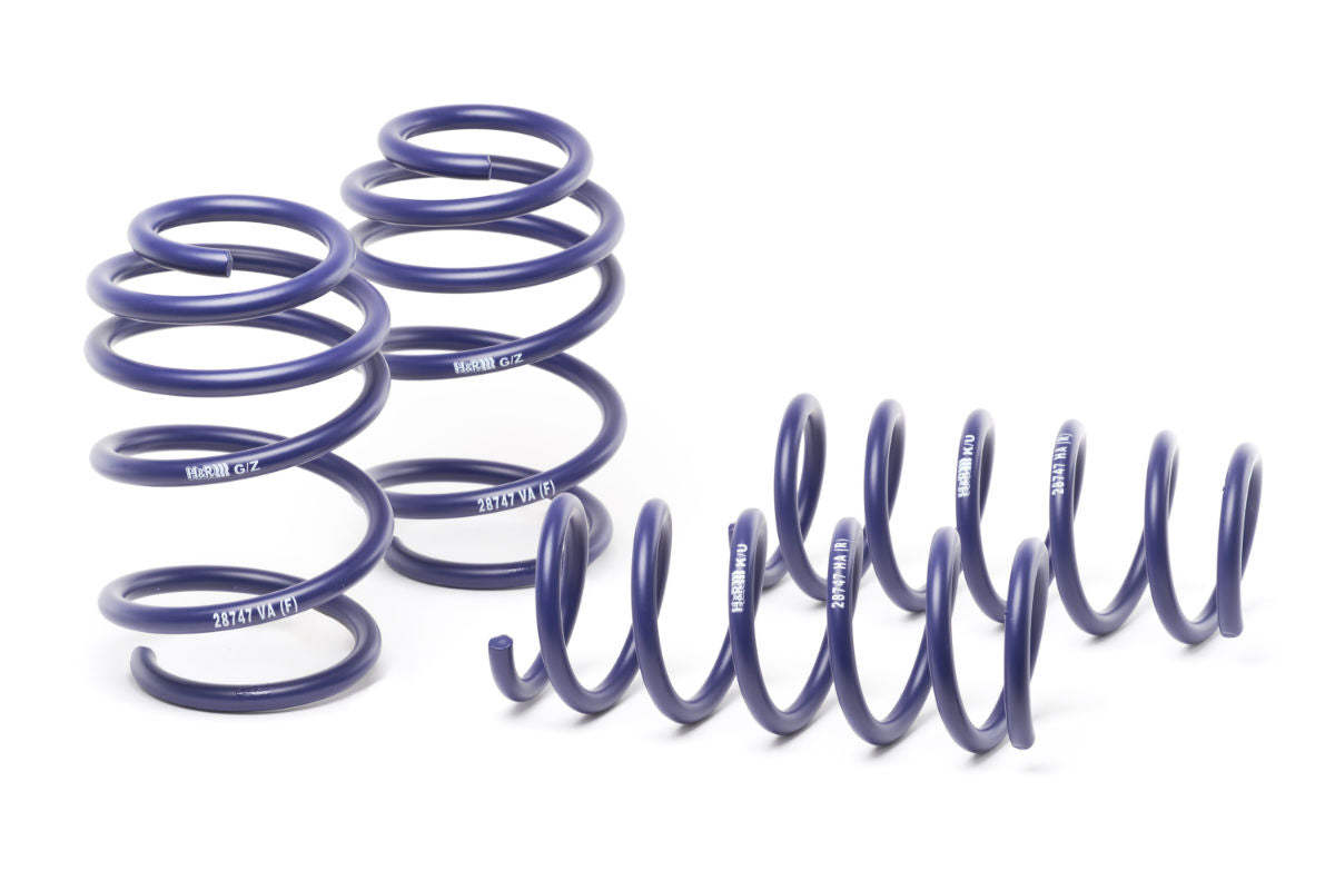 16-18 Ford Focus RS H&R Sport Springs