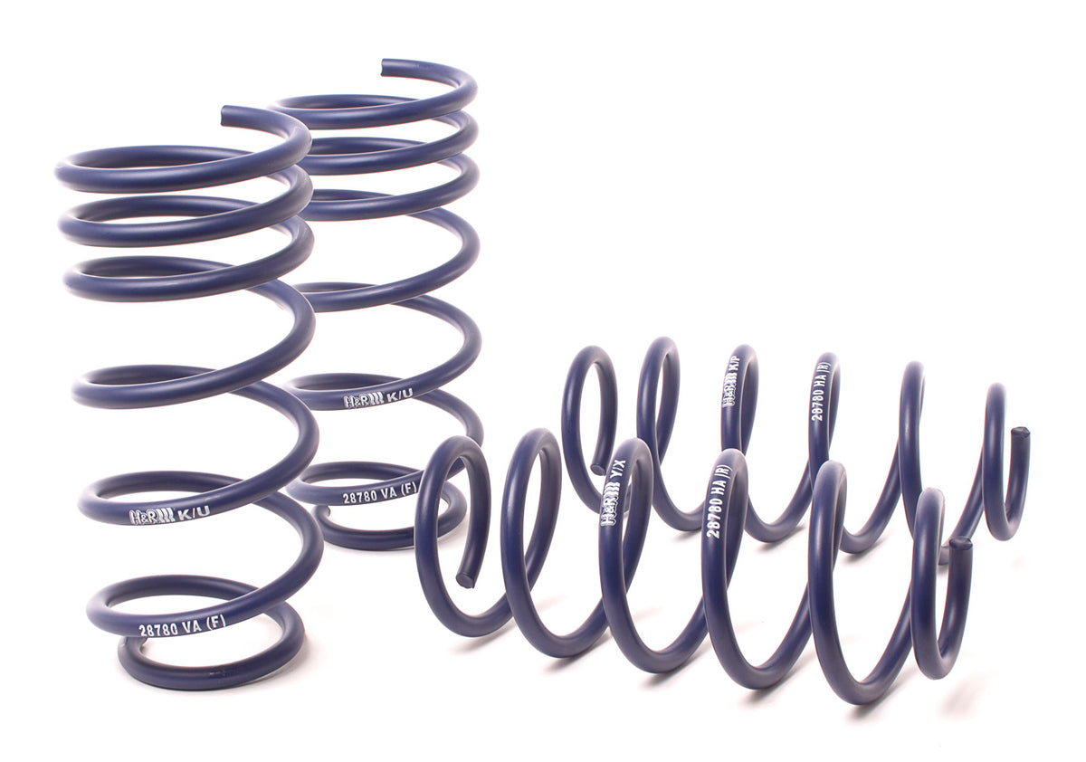 14-18 BMW i3 H&R Sport Springs