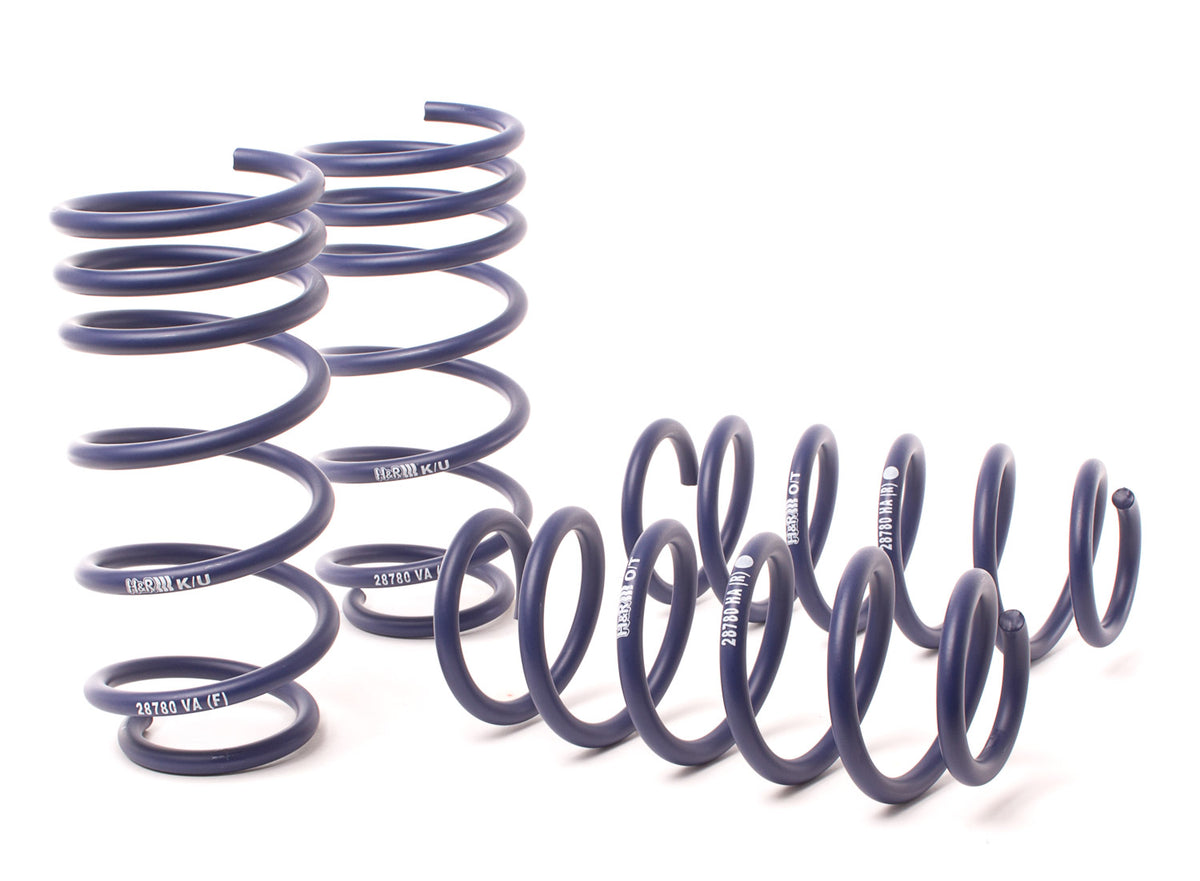 14-19 BMW i3 Range Extender H&R Sport Springs