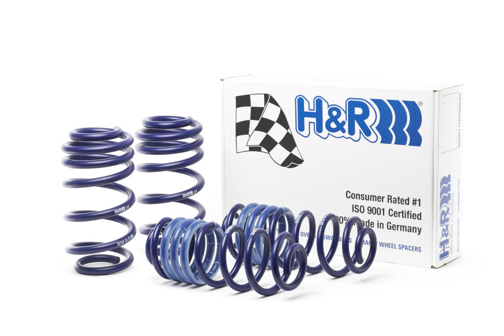 15-19 Porsche Macan w/o PASM H&R Sport Springs