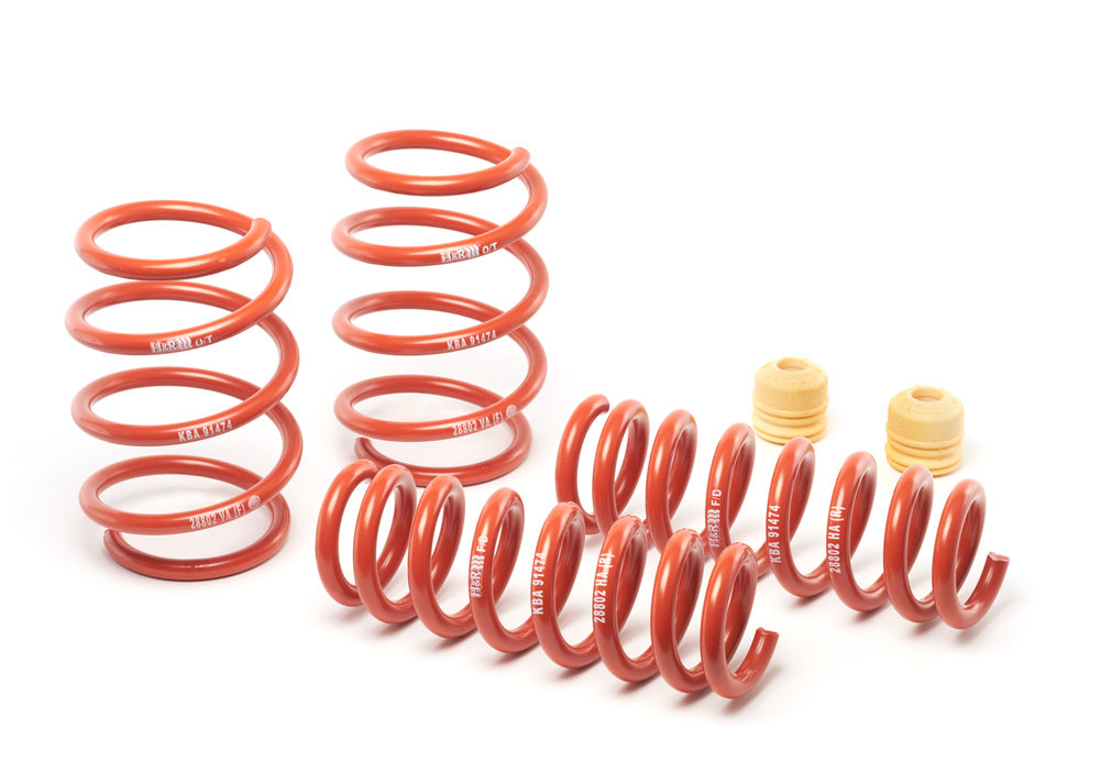 16-18 BMW M2 H&R Sport Springs