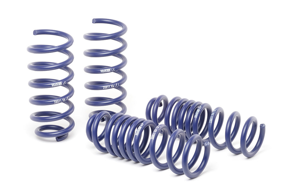 15-19 Mercedes C Class RWD H&R Sport Springs