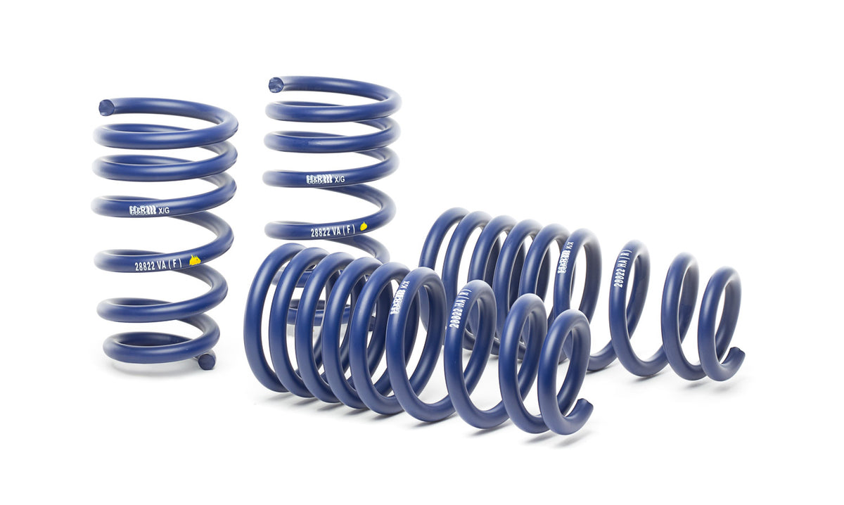 15-18 Jaguar F-Type R H&R Sport Springs