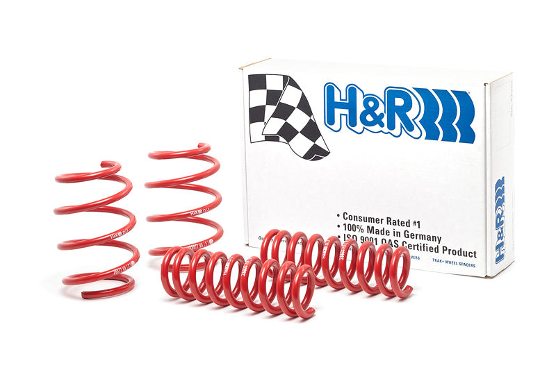 12-19 BMW 3 Series H&R Super Sport Springs