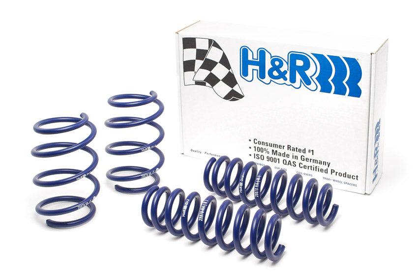 14-19 BMW 4 Series H&R Sport Springs