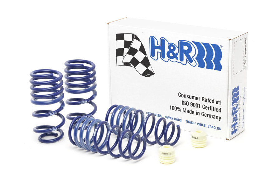 14-19 Porsche 911 Turbo H&R Sport Springs