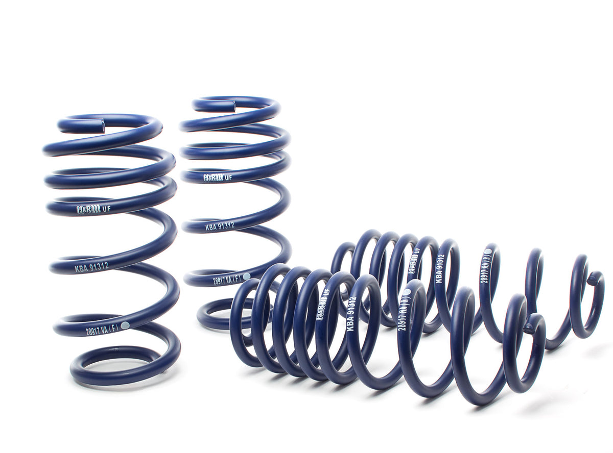 12-18 Audi A6 Quattro H&R Sport Springs