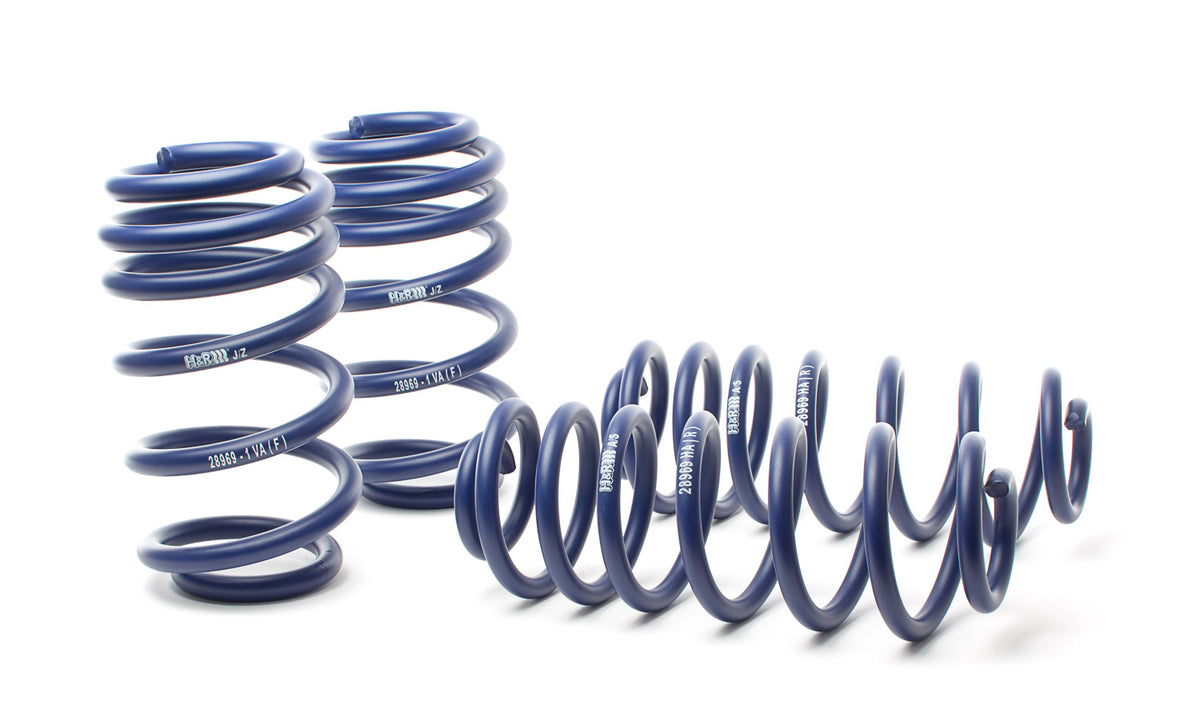 13-16 Audi A4 allroad H&R Sport Springs