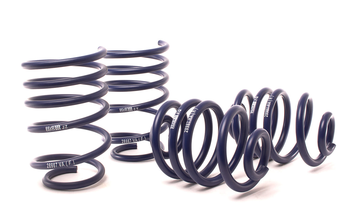 09-16 BMW Z4 H&R Sport Springs