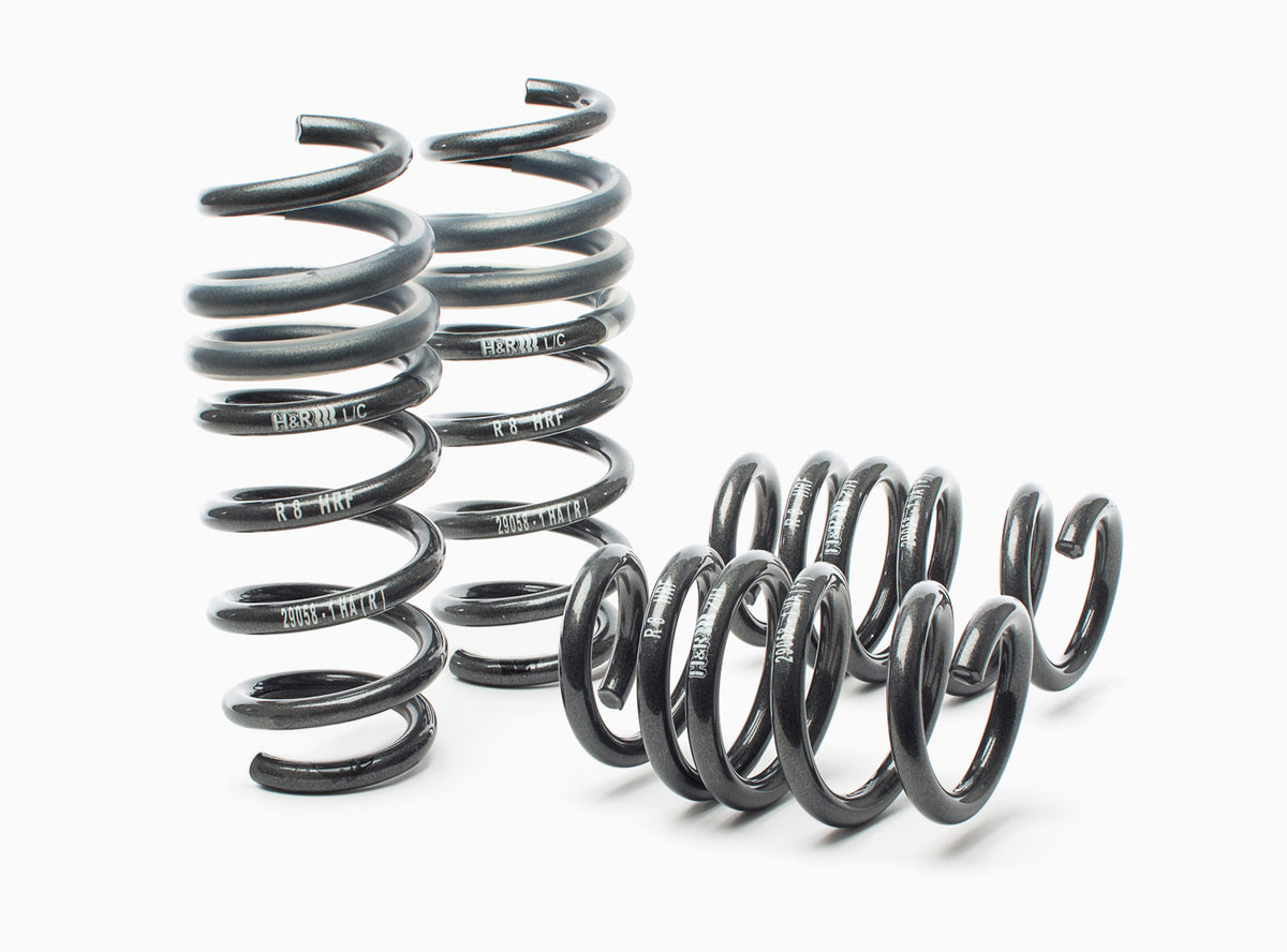 08-15 Audi R8 H&R Sport Springs