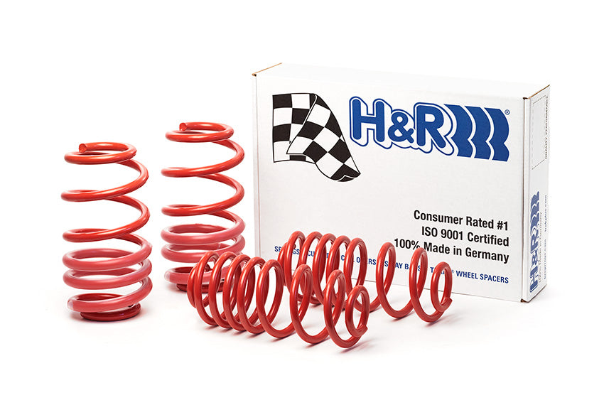 08-17 Audi A5/S5 H&R Sport Springs