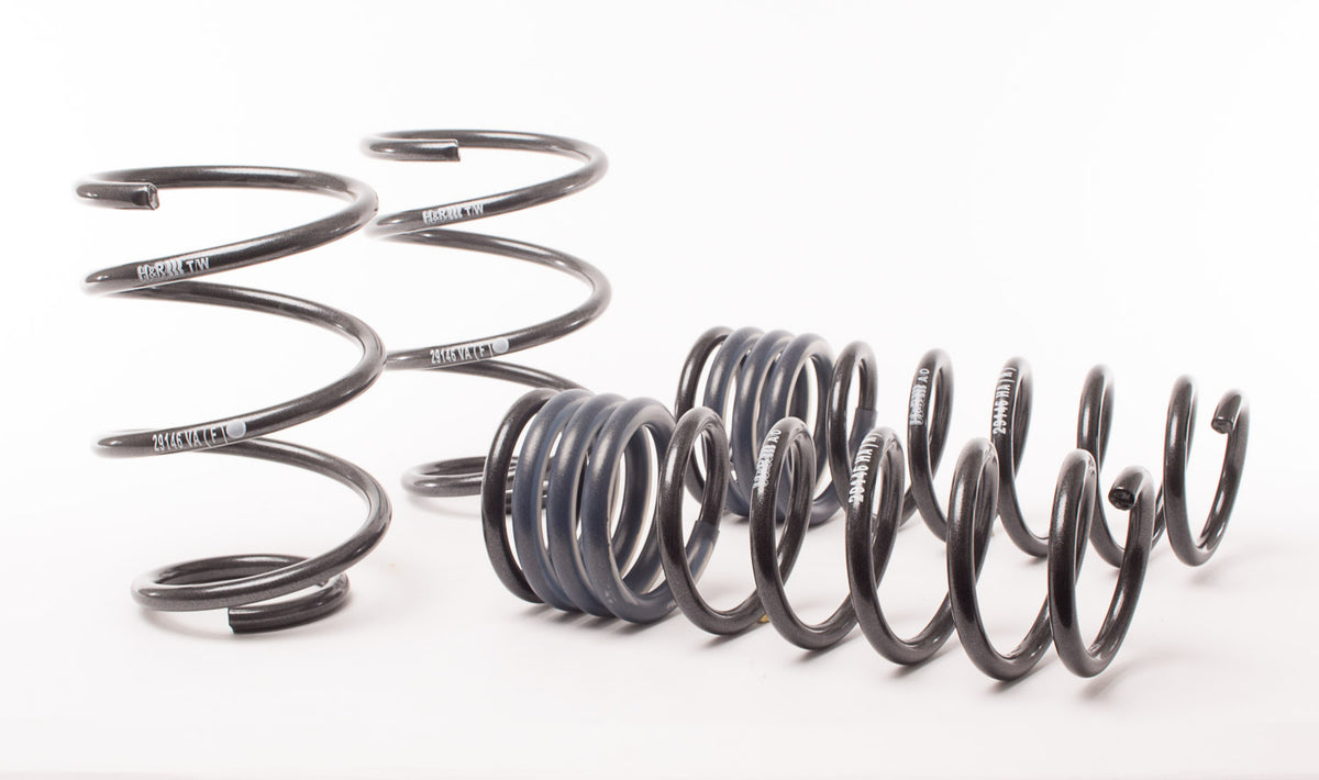 06-08 BMW 5 Series AWD Sedan H&R Sport Springs