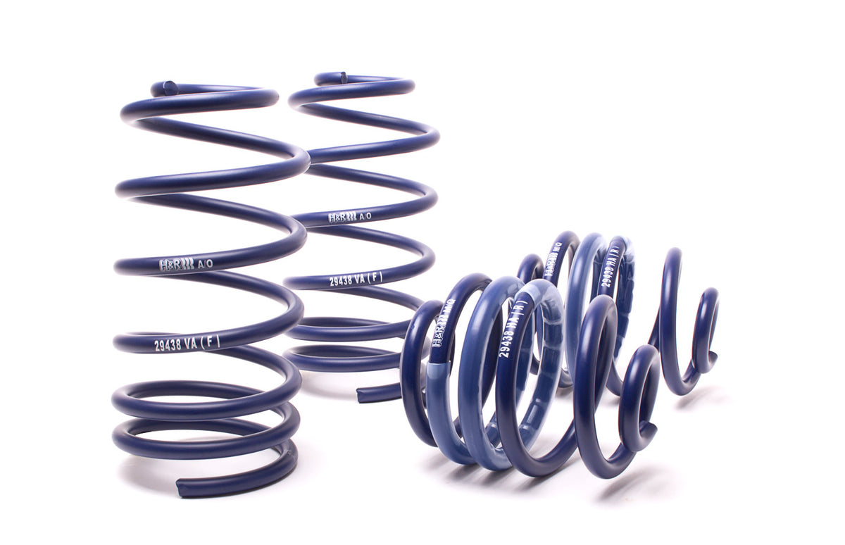 00-04 VW Golf 4Motion H&R Sport Springs